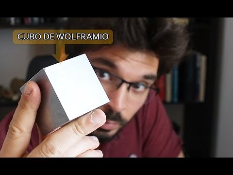 Tabla periódica | El wolframio, un elemento extremadamente denso (ft. CdeCiencia)