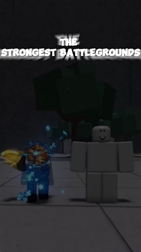 TSB Kill Emote Showcase in Roblox