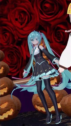 Happy Halloween 【Eng ver.】/ Song by Rubella feat. Rino&初音ミク(Miku Hatsune) Original Junky feat.鏡音リン