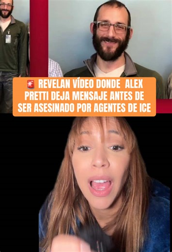 Revelan video de Álex Pretti, ciudadano estadounidense que, al intentar proteger a una mujer atacada por ICE, fue asesinado. En el video lo escuchamos dar un último adiós a uno de sus pacientes, un veterano de guerra que había fallecido. El mensaje de Pretti, hablando de la libertad, hoy resuena con más fuerza que nunca, porque su muerte ha despertado a muchas personas que no entendían la brutalidad con la que los agentes de ICE están operando y la forma en que, con total impunidad, están violan
