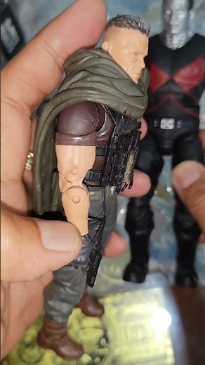 Marvel Legends Series Marvel’s Colossus Action Figure