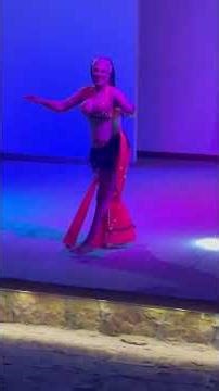 Mesmerizing Belly Dance in Marsa Alam 🇪🇬 | Stunning Egyptian Performance 🔥