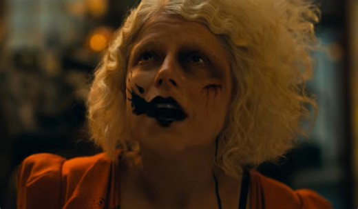 Jessie Buckley breathes life into a corpse in The Bride