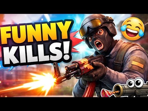 ⚡ These Kills Get More Funny Every Time 😂 | Critical Ops