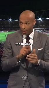 Thierry Henry speaks on Pep Guardiola’s three P’s coaching style 🤝 Imagine being subbed off immediately after scoring 😳 Get more coaching insight here: https://bit.ly/3Fda6ei #football #thierryhenry #pepguardiola #footballcoaching | MiMentor Coaching