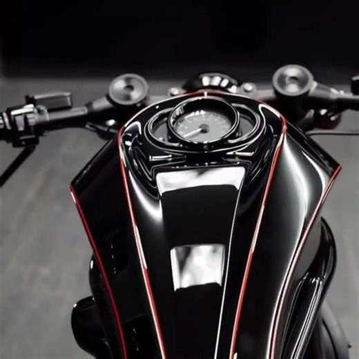 😈 Harley-Davidson Extrem-Rod ‘Kyrgyzstan’ by DD Designs