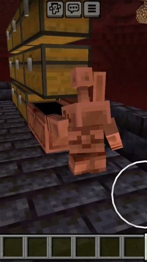 I made a nether waste base