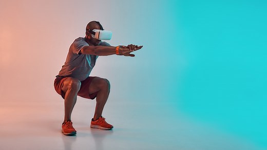 VR Fitness Is A Serious Workout, Seriously