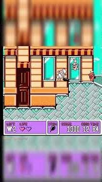 Panic Restaurant NES gameplay – 8-bit kitchen battles vs monsters & flying food! #retrogaming