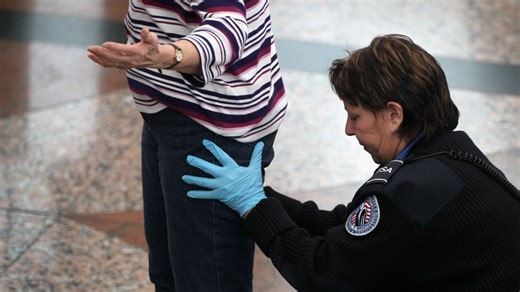 Common airport mistakes that trigger a pat-down from TSA — or delay your flight