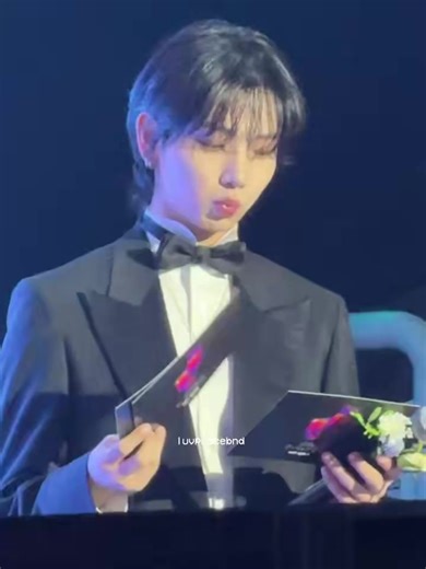 Even When Nervous, Jaehyun Stays Adorable
