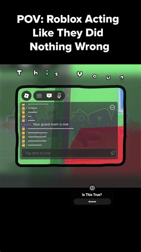 Roblox Lying | #bloxxeranim #roblox #rbx #reletable #animation #memes #trend #real