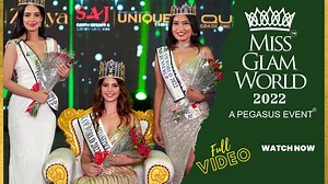 MISS GLAM WORLD 2022 Manappuram & @dqueworld presents Miss Glam World 2022 powered by @amrutveni, @DQUE 78TFM Grade 1 Soap, SAJ & Unique Times An event by: @pegasusglobalpvt Event directed by : @drajitravi Visit ► https://missglamworld.com/ Visit ► http://pegasusindia.org/ Follow Us Facebook ► https://www.facebook.com/www.missglamworld https://www.facebook.com/pegasusindia.org Instagram ► https://www.instagram.com/missglamworldpageant https://www.instagram.com/pegasusglobalpvtltd . . . . #MissGl