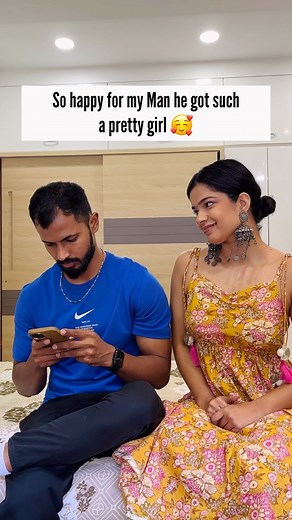 Mahi Bakshi | Tag him to remind him 😂😂😂 . . . . #couplevideos #couplegoals❤ #cutecouple #indiancouple #viralvideos #fyp #couplememes #mahibakshi | Instagram