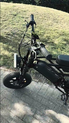 URLIFE T16 | Compact All-Terrain E-Bike For City & Leisure Rides ⚡