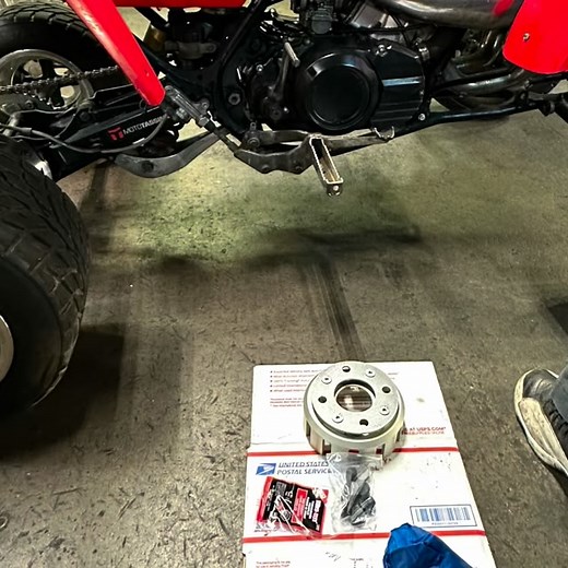 #421assassin #yamaha #banshee #2stroke #atv #clutch basket #rebuild #28mm #pwks #jetting and #tuning #atlanta #southfulton #collegeparkga #30349 #atlbikelife #bikelife #viralvideos #viralreels #explorepage✨ | Terrance Mahone