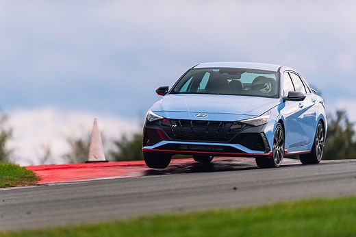 The Best Cars For a First-Time Track Driver in 2024