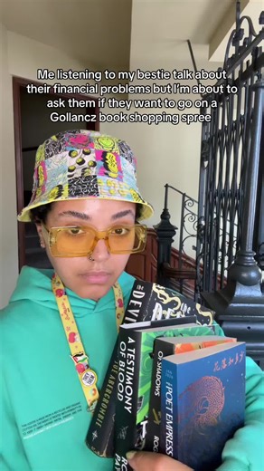 Gollancz on TikTok
