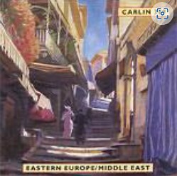 Various - Eastern Europe/Middle East