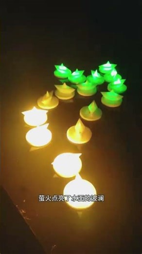 Vibrant RGB LED Decor Lighting Showcase 🌈✨