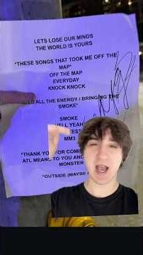 Exposing The Concert Scripts