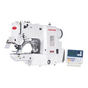[Hot Item] Sz-430d Computerized Automatic Bar Tacking Industrial Sewing Machine