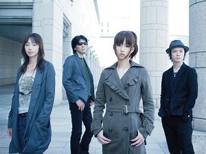 Garnet Crow - Yellow Moon lyrics