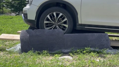 Grey sectional couches for Living Room-Corduroy Couch，104" Cloud Sectional Couch with L-Shape Chaise， Modern Modular Sofa, Deep Seat Comfort, No Assembly Required(Plush Corduroy Fabric)