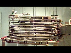 N Scale Helix track test