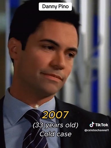 Danny Pino: Actor Evolution Through the Years