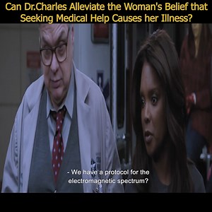 87K views · 932 reactions | Can Dr.Charles Alleviate the Woman''''s Belief that Seeking Medical Help Causes her Illness? | Conselho Municipal dos Direitos da Pessoa com Deficiência - CMDPcD Sumaré | Facebook