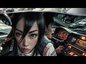 Xavier Wulf - True North [Visualizer]