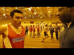 Zach Dale Interview at Proviso West | Proviso West Boys Meet #3
