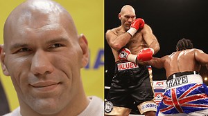 World news: Putin has recruited 7-foot tall boxer who fought David Haye to Russian Army