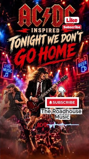 Tonight We Don't Go Home | High Voltage Party Rock