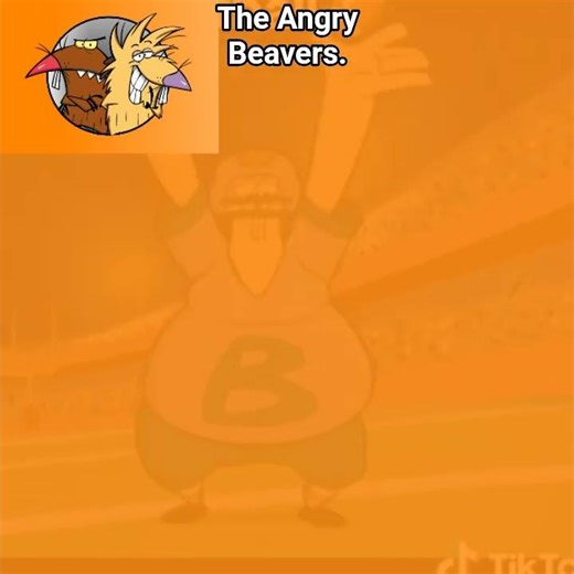 The Angry Beavers Voiceover #angrybeavers