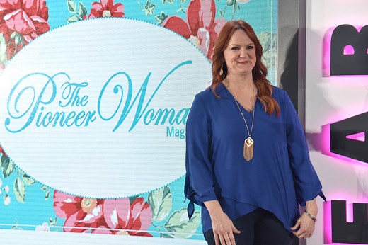 'The Pioneer Woman' Star Ree Drummond's Very Veggie Soup Is a Creamy, Cozy Bowl of Comfort