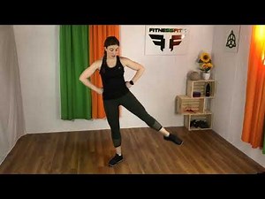 Celtic Dance | Dance Fitness | FitnessFitz