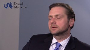 Why are clinical trials important? Drexel Medicine neurologist Dr. G. Peter Gliebus explains. | Drexel Medicine