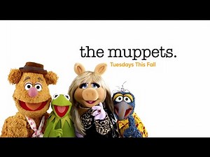 The First Official Trailer for the New ABC Television Series 'The Muppets'