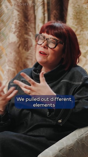 53 reactions | Step inside the story behind Highgrove by Sanderson...