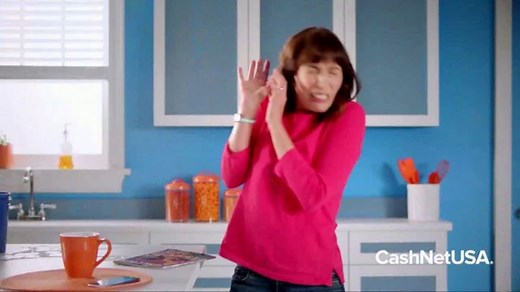 CashNetUSA TV Spot, 'Hero'
