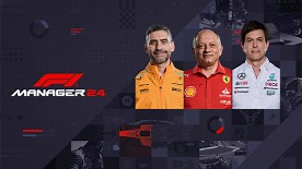 F1® Manager 2024 | PC - Steam | Game Keys