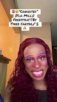 Flo Milli - Conceited (Freestyle) By Tyree Carter #rap #rapper #freestyle
