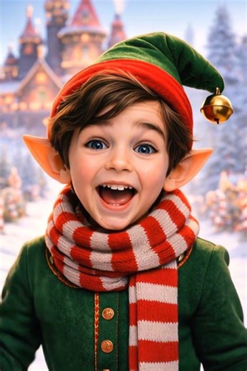 Welcome to the North Pole with Ilio!