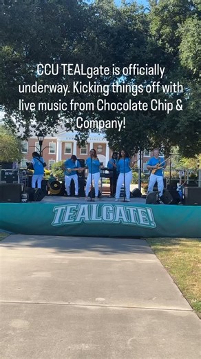 Coastal Carolina University Alumni on Reels