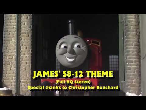 James' S8-12 Theme (Full HQ Stereo)
