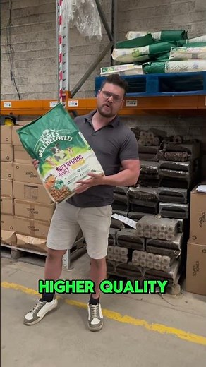 🤔 Is Grain-Free Dog Food Really Better?