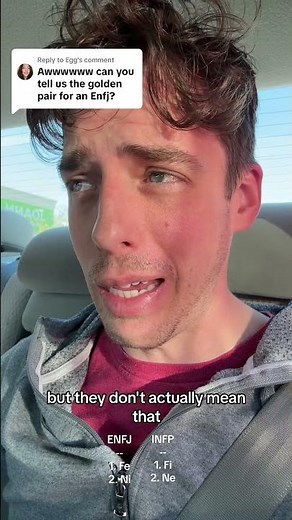 ENFJ x INFP - #GoldenPair (Direct Pair) ❤️