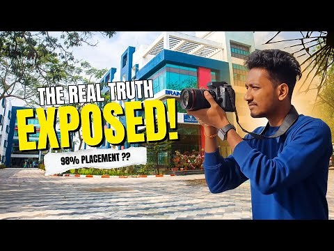 Brainware University Kolkata Campus 2025 | Campus Tour | Full Details | Barasat | Call 7003558644